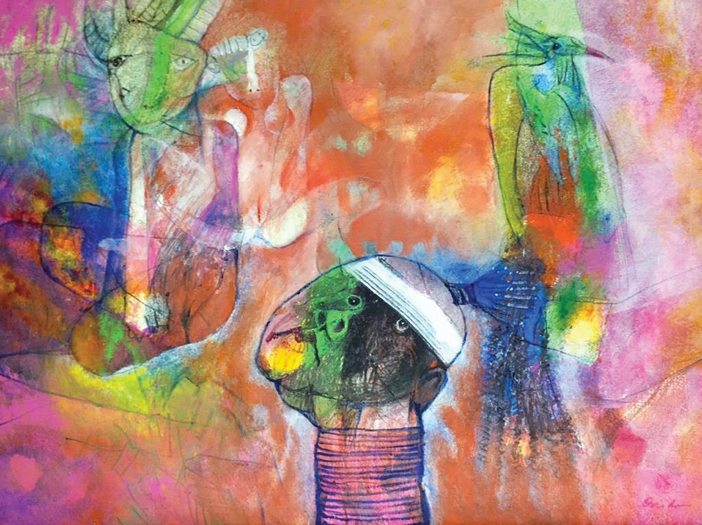 Logo de la dependencia